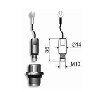 Электрод ЭСр-10112
