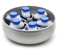 Ротор горизонтальный, овальные бакеты, бутыли, 4700 об/мин, 7187g , 6x2000 мл, (комплект), Thermo FS