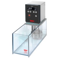 Термостат нагревающий Huber KISS 108A, температура (15) 25...100 °C, объем ванны из поликарбоната 8 л