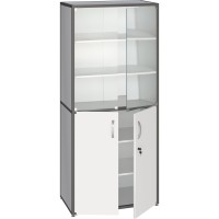 Шкаф для хранения посуды, документов ШЛ-90.50.202 