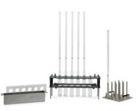 Дигестор ИК, 12 мест, 100 - 500 мл, ручной подъёмник, K-436, Buchi