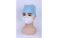 Противоаэрозольные полумаски фильтрующие Респираторы СПИРО-301