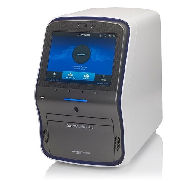 ДНК-амплификатор в "реальном времени", QuantStudio 7 Pro, 6 каналов, Thermo FS