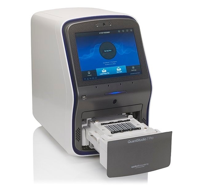 ДНК-амплификатор в "реальном времени", QuantStudio 7 Pro, 6 каналов, Thermo FS