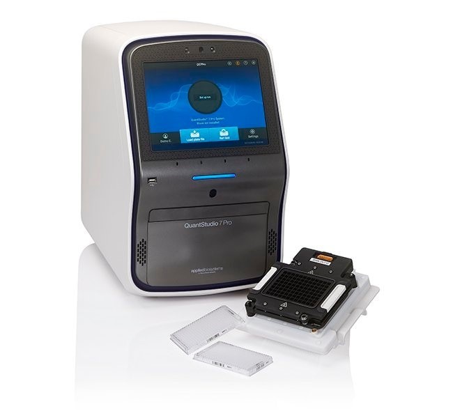 ДНК-амплификатор в "реальном времени", QuantStudio 7 Pro, 6 каналов, Thermo FS