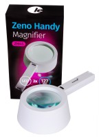 Лупа ручная Levenhuk Zeno Handy ZH45
