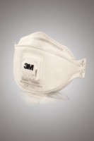 Респиратор сложенный 3М для защиты от ПБА I-IV групп, ЛТО