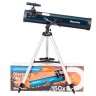 Телескоп Discovery Sky T76 с книгой
