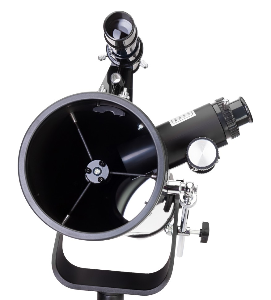 Телескоп Discovery Sky T76 с книгой