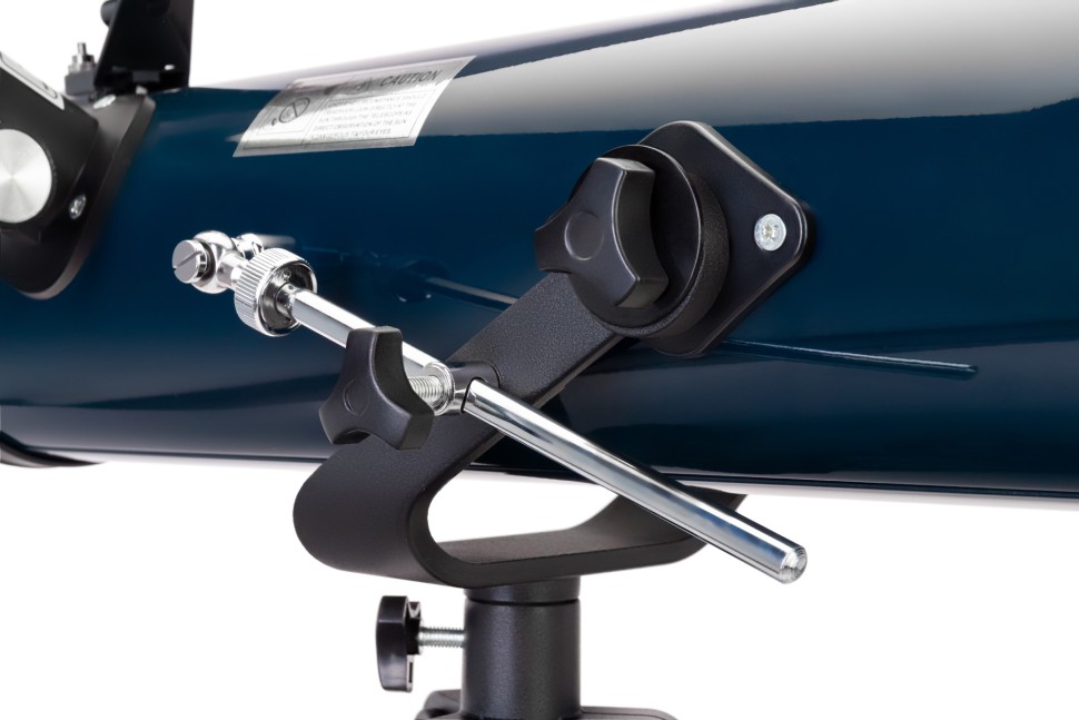 Телескоп Discovery Sky T76 с книгой