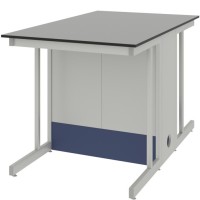 Стол островной высокий ЛАБ-PRO СОЦв 90.150.90 TR