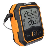 Термометр для сауны Levenhuk Wezzer SN20