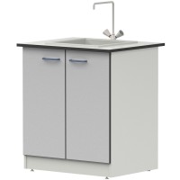 Стол-мойка ЛАБ-PRO MO 80.65.90 CM