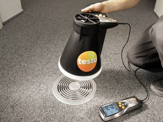 testo 435-4 - Многофункциональный измерительный прибор (снят с производства)
