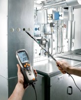 testo 435-4 - Многофункциональный измерительный прибор (снят с производства)