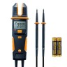 testo 755-2 - Тестер тока/ напряжения