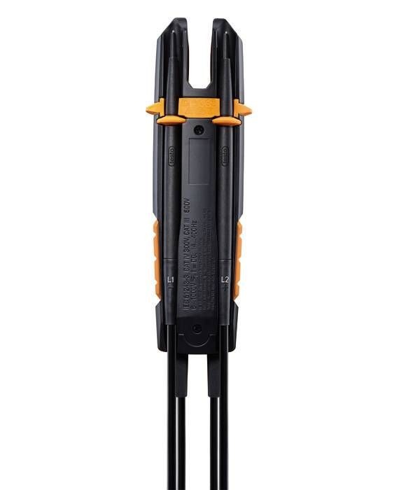 testo 755-2 - Тестер тока/ напряжения