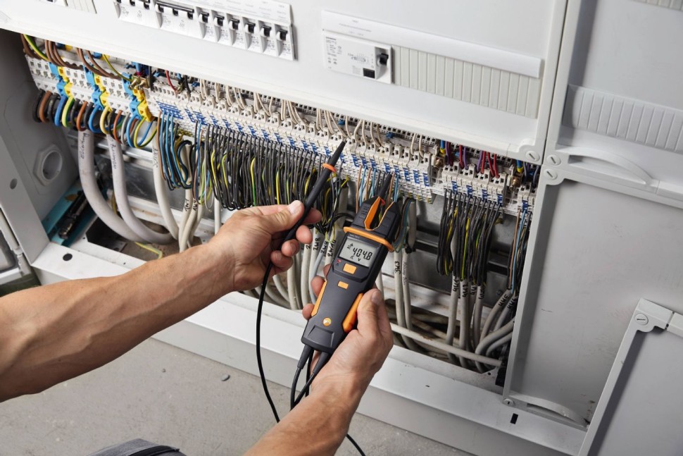 testo 755-2 - Тестер тока/ напряжения
