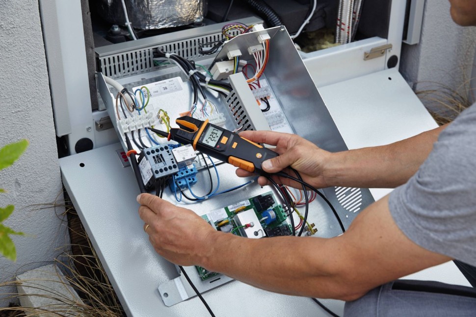 testo 755-2 - Тестер тока/ напряжения