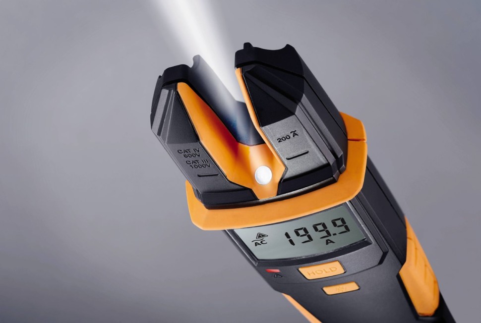 testo 755-2 - Тестер тока/ напряжения