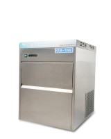 Льдогенератор, крошка, 100 кг/сут, бункер 25 л, воздушное охлаждение, Scientz XB-100, Китай (аналог арт. AF1103-A, Fiocchetti)