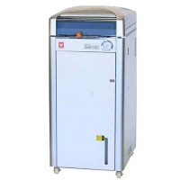 Автоклав вертикальный лабораторный большой емкости Yamato SQ-810C