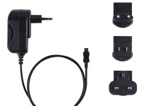 Зарядное устройство (выходы: 12V, DC, 300мA)