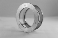 Поддерживающее устройство для SR 300, для сит 360°, н/ж сталь, Retsch