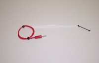 Электрод для чашки Петри, круглый, платиновый, d 3 мм, верхний, Nepa Gene