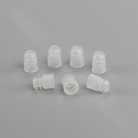 Пробка для пробирок 13 мм, п/эт, нейтральная, уп. 1000 шт, ТУ 9464-015-29508133-2014