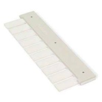 Гребенка 10 лунок, 3,0 мм, для Protean II xi, Bio-Rad