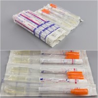 Зонд-тампон для отбора, транспорт. и хранения биолог. проб в комплекте с пробиркой с транспорт. средой AMIES, стерильн., инд.уп./150 шт., Аптака