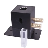 Кюветное отделение для проточной кюветы 12,5х12,5х45 мм