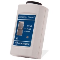 Акустический калибратор ЗАЩИТА-К