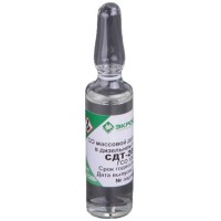 СДТ-200-ЭК ГСО 12436-2024 (195 -205 мг/кг) (3.05.03.15.0031)