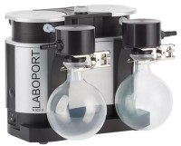 Вакуумная система KNF LABOPORT SR 820 G, 20 л/мин, вакуум до 6 мбар