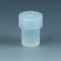 Виала Bohlender 7 мл, PFA, с круглым дном