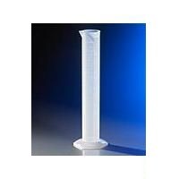 Цилиндр мерный, 10 мл, класс B, ц.д. 0,2 мл, полипропилен (ПП), 12 шт./уп., Pyrex (Corning)