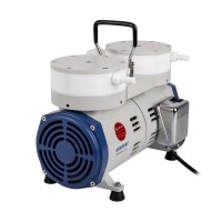 Насос мембранный, до 8 мбар, 2,4 м³/ч, химически стойкий, A510, Wiggens (аналоги арт. A48022960, Edwards; арт. 20732000, 20732300, 20732450, Vacuubrand )