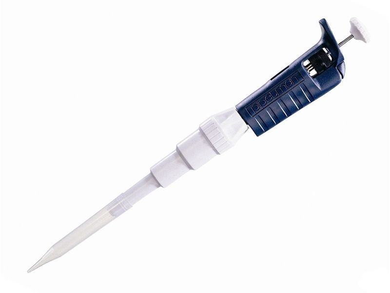 Автоматическая пипетка 1000 - 10000 мкл, Pipetman P10ML, Gilson