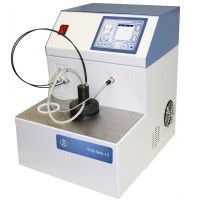 Автоматический аппарат экспресс анализа температуры помутнения/застывания нефтепродуктов ТПЗ-ЛАБ-12