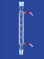 Холодильник Аллина Lenz NS29/32, длина 160 мм, с отводами GL14