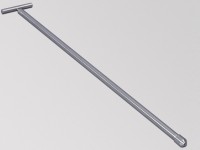 Пробоотбоник Bürkle Mini ViscoSampler длина 60 см