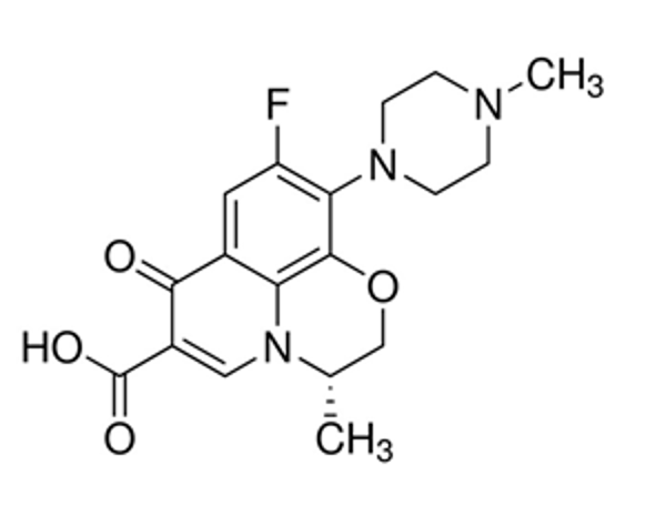 Левофлоксацин, BioChemika, 98%, Sigma-Aldrich, 1 г, Merck (Millipore, Sigma-Aldrich, Supelco)
