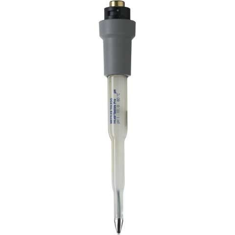 pH-электрод InLab Solids Pro комбинированный, прокалывающий, термодатчик, стеклянный, 1...11 pH, Mettler Toledo
