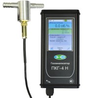 Газоанализатор монооксида углерода ПКГ-4 Н-СО-М-Т с проточной камерой