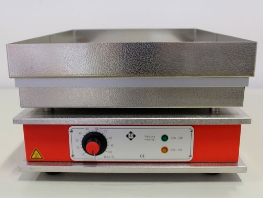 Песчаная баня Gestigkeit SD 7, 360 x 360 мм, 2,2 кВт, макс. температура 370°C, без термостата
