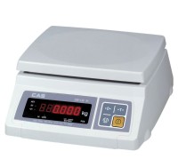Весы настольные CAS SWII-30 (SD)