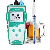 Портативный pH-метр ЭКОСТАБ PH231BR (для напитков)