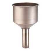 Воронка прямая Rötzmeier TR3, нержавеющая сталь